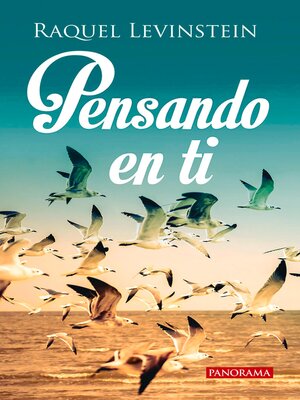 cover image of Pensando en ti